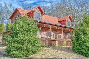 The perfect hideaway just outside of Algood and minutes to Cookeville!!!